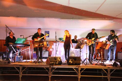 concert Lilian Calmejane Albi 20 oct 2018
