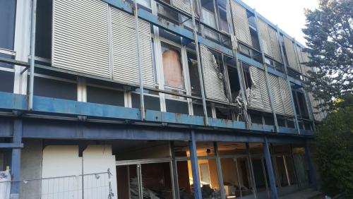 Phares et Balises à Aix-en-Provence : Le démentèlement final