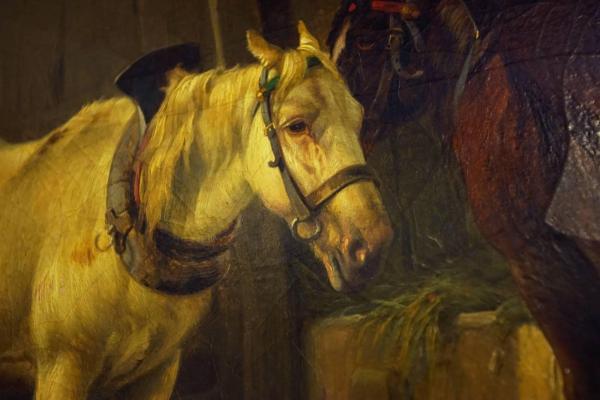 Peintures de :
