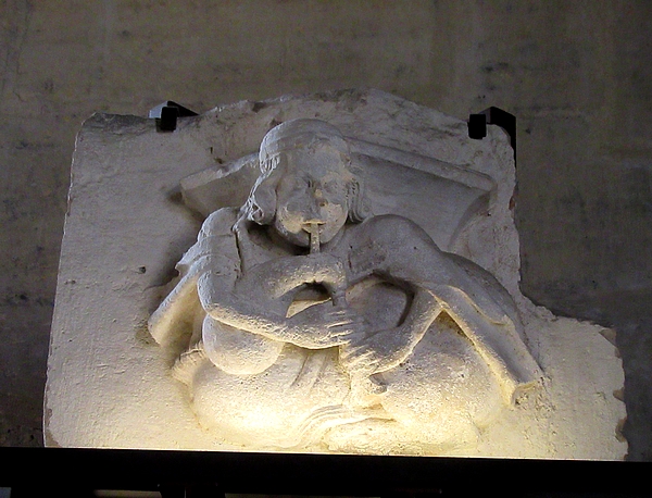 Le château de Vincennes, visité avec la Compagnie des Gens