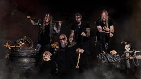 RAGE - "Arrogance And Ignorance" Lyric Video
