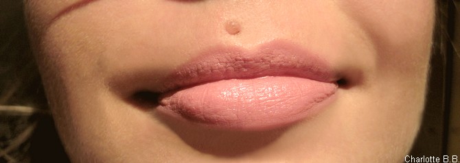 Mini review : Petulant Rose par Prestige Cosmetics.