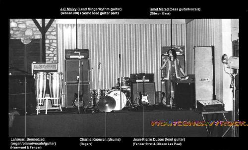 BRITANICUS (1971-1972)