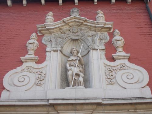  * Le béguinage d'Audenarde