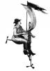 le Pedalo ivre