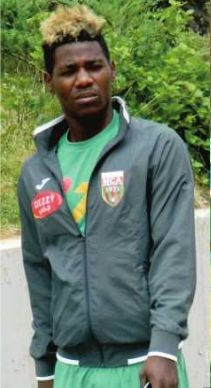 Mbngui samson toujours sous contrat