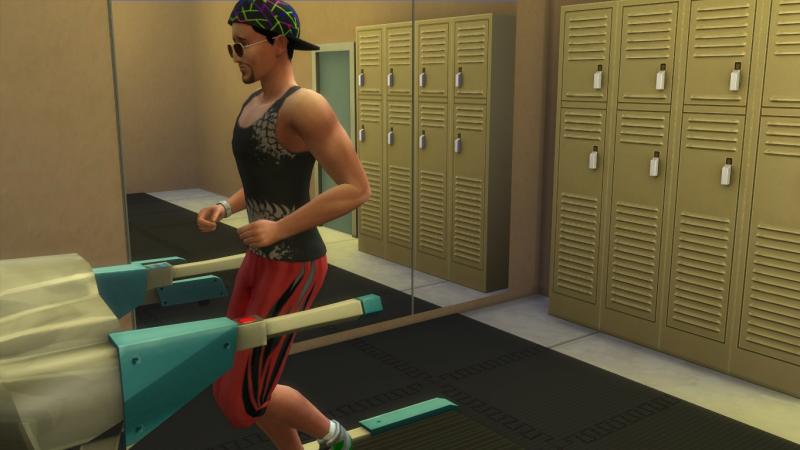 Semaine 1 - Quartier Windenburg - Foyer Munch