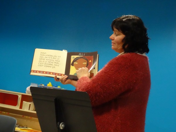 "Passages, redevenir parent", clôture des ateliers sur la parentalité lors de la soirée du 4 décembre 2015