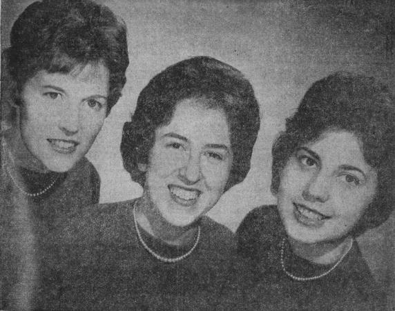 The Knight Sisters