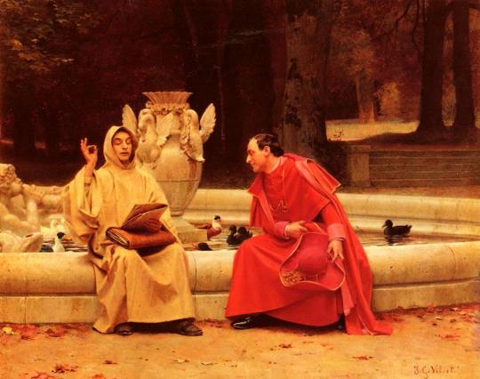 Jean-Georges Vibert