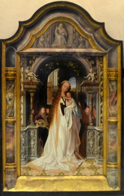 Visite de Lyon : La peinture au Musée des Beaux-Arts
