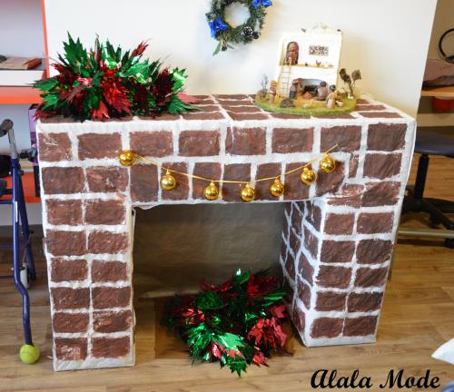 Noël à gogo - Décoration DIY