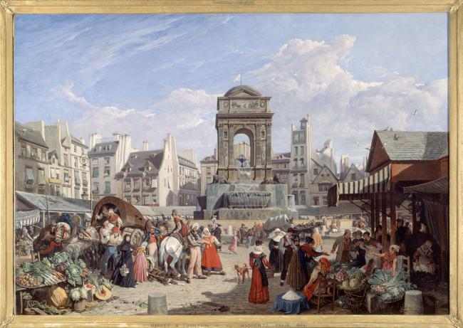 Fontaine, raconte-moi des histoires