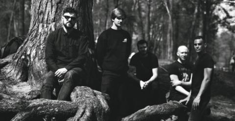 WHITE WARD - Détails et extrait du nouvel album Love Exchange Failure