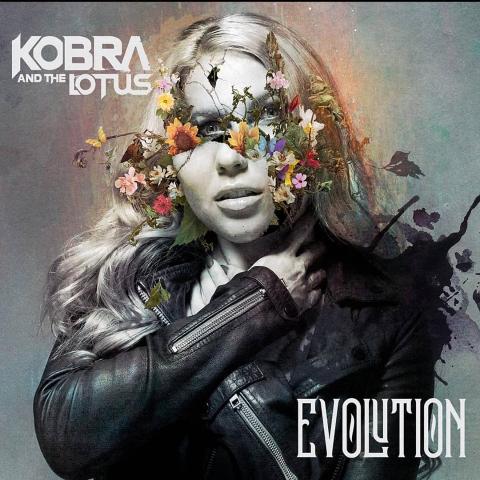KOBRA AND THE LOTUS - "Thundersmith" Lyric Video