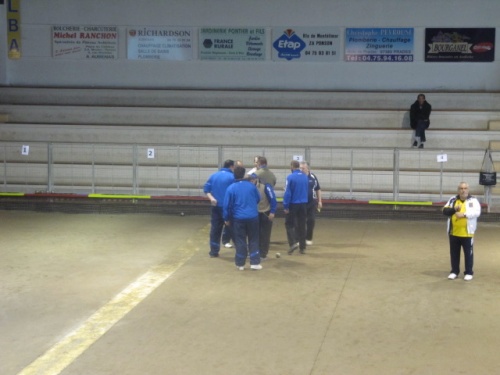 BEAU FINAL DU CONCOURS VASCHALDE DU 15 AVRIL 2012