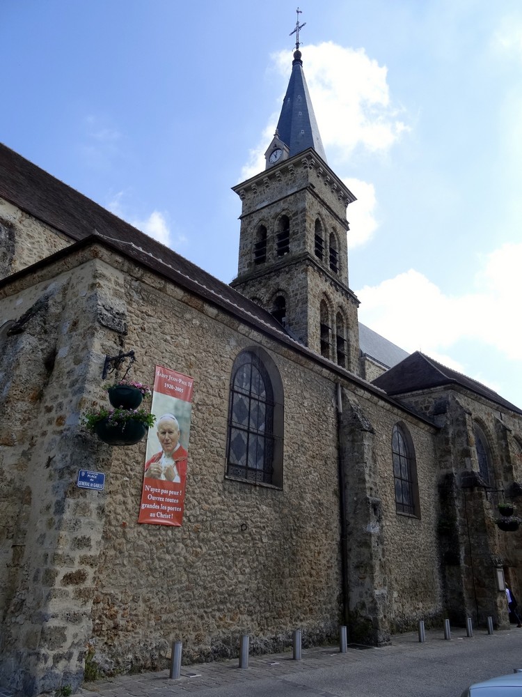 Eglise de Chevreuse