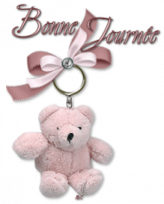 Cartonnettes - Nounours !