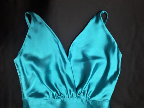 Robe longue Cecilia