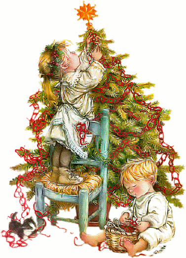 "Le petit sapin" ...