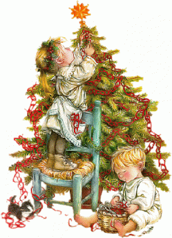 Le petit sapin