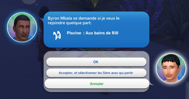 Semaine 3 - Quartier San Myshuno - Foyer N'Guyen