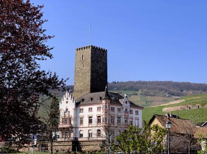  villa néo-gothique