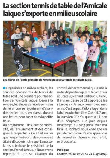 Articles de Presse 2023/2024