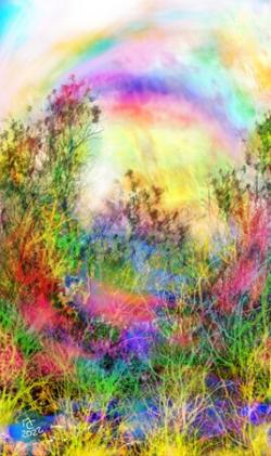 Arcéaciel : Les Floréens, Gardiens de Lumière et d'Harmonie