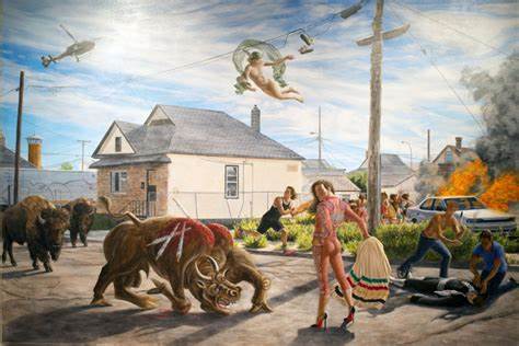 Kent Monkman