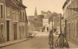 LES REMPARTS DE CHAMBOIS (Orne)