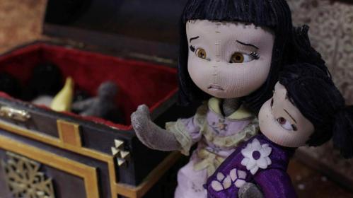 Rag Doll | Award-winning Stop-Motion Animation - The Belt and Noose