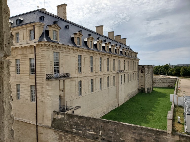 Le pavillon du Roi
