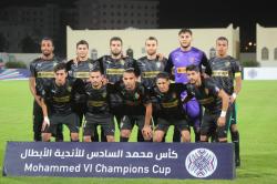 Dhofar Club (Sultanat d'Oman) - MCA 1-1 Championnat Arabe 2019-2020