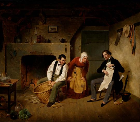 Francis William Edmonds