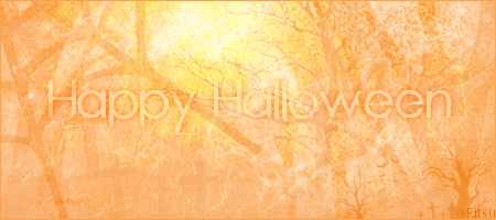 Happy Halloween ^^