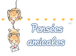 Pensées