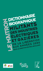 Maitron des industries électriques et gazières, le Maitron - Paul Boulland