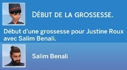 Les frasques de Jade berry !