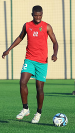 ZUNON KIPRE MCA reprise des entraînements le 24 JUillet 2024