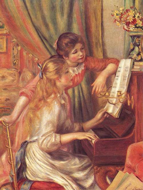 25 février 1841 : naissance de Pierre Auguste Renoir