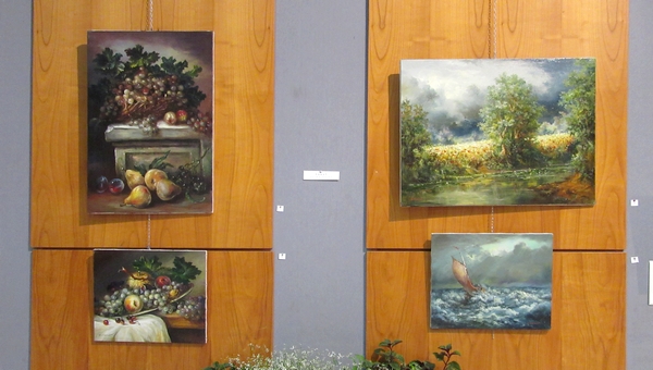 Le Salon des Amis des Arts de Montbard