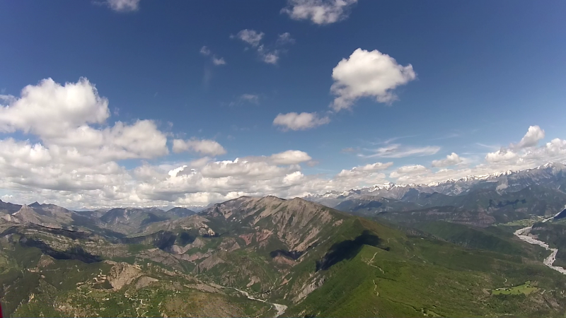 D'un lac à l'autre
