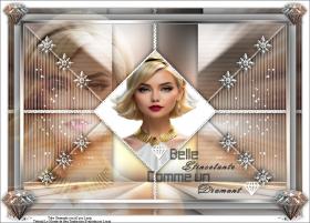 Belle comme un diamant