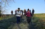 La randonnée du 22 janvier à Creully