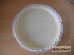 Tarte fondante tomate mozza'