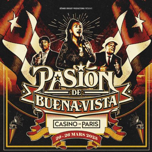 Pasion de Buena Vista