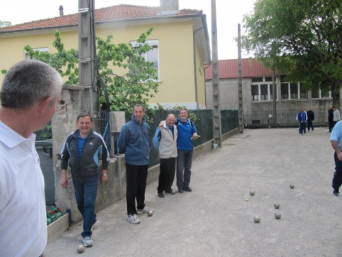 L.B.A.AUBENAS - CHALLENGE VASCHALDE - TC - LE 14 - 15 AVRIL 2012