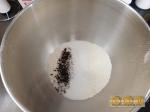Beignets au four fourrés au Nutella