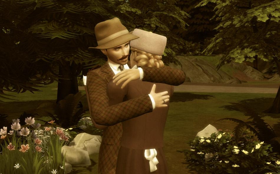 [DC] Printemps 1885 - Martial & Léonie (5/5)